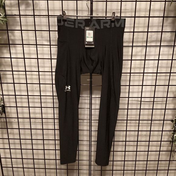 Under Armour Compression Leggings G55 - Picture 1 of 3